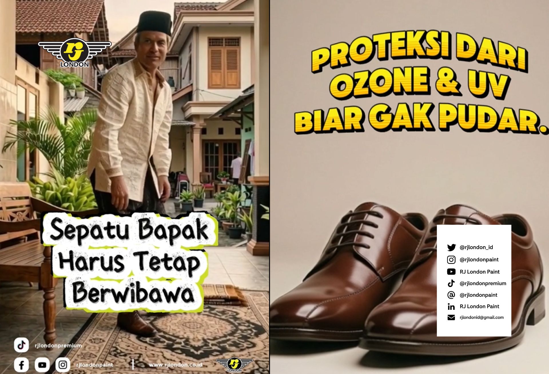 Cara Menjaga Sepatu Bapak Tetap Berwibawa dan Mengkilap Setiap Saat